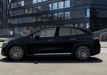 Mercedes-Benz EQE SUV 350+ Sport Edition