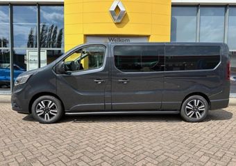 Renault TRAFIC 2.0 dCi EDC 170PK T29 L2H1 Extra DC DUBBEL CABINE / OP VOORRAAD / BLACK EDITION / CAMERA