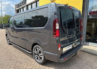 Renault TRAFIC 2.0 dCi EDC 170PK T29 L2H1 Extra DC DUBBEL CABINE / OP VOORRAAD / BLACK EDITION / CAMERA