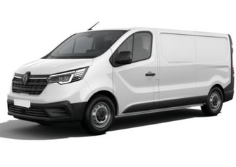 Renault TRAFIC 2.0 DCI T30 L2H1WORK NAVI vierseizoen band