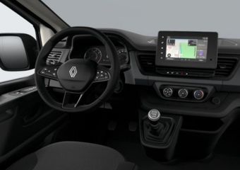 Renault TRAFIC 2.0 DCI T30 L2H1WORK NAVI vierseizoen band