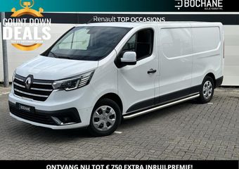 Renault TRAFIC 2.0 dCi 130 T30 L2H1 Work Edition | Trekhaak | Navi | Clima | Cruise | LED | A. Camera | Sidebars | NL Auto!