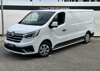 Renault TRAFIC 2.0 dCi 130 T30 L2H1 Work Edition | Trekhaak | Navi | Clima | Cruise | LED | A. Camera | Sidebars | NL Auto!