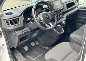 Renault TRAFIC 2.0 dCi 130 T30 L2H1 Work Edition | Trekhaak | Navi | Clima | Cruise | LED | A. Camera | Sidebars | NL Auto!