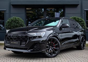 Audi Q8 60 TFSI e Competition 490pk, Carbon, Full-options 2024