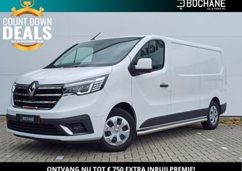 Renault TRAFIC 2.0 dCi 130 T30 L2H1 Work Edition Trekhaak / Navigatie / Parkeersensoren + Camera / LED / Airco / Cruise Control / DAB