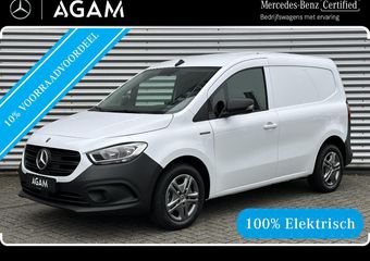 Mercedes-Benz eCitan L1 51 kWh Pro-Edition Full Options | 285km wltp (Normale nieuwprijs: ¤ 41483,- ex)