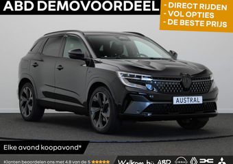 Renault Austral E-Tech Hybrid 200pk Techno Esprit Alpine | Active drive assist |  Elektrisch bedienbare achterklep | Elektrisch verwarmbaar stuurwiel |