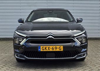 Citroen C5 X Shine Pack 1.6 PHEV Hybrid 225pk ë-EAT8 AUTOMAAT | SCHUIF/KANTELDAK | 360° CAMERA | HIFI FOCAL AUDIO | NAVI | LEDER | STOELVERW. EN STOELKOELING | ADAPTIVE CRUISE | KEYLESS ENTRY | DAB+