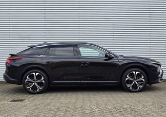 Citroen C5 X Shine Pack 1.6 PHEV Hybrid 225pk ë-EAT8 AUTOMAAT | SCHUIF/KANTELDAK | 360° CAMERA | HIFI FOCAL AUDIO | NAVI | LEDER | STOELVERW. EN STOELKOELING | ADAPTIVE CRUISE | KEYLESS ENTRY | DAB+