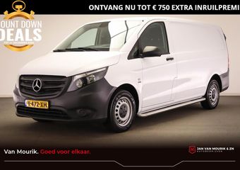 Mercedes-Benz VITO 111 CDI Lang | NAVI / PROFESSIONAL- PACK | AIRCO | CRUISE | NAVI | BLUETOOTH