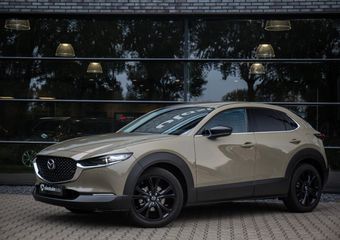 Mazda CX-30 2.0 e-SkyActiv-G M Hybrid Homura , HUD, Adap. cruise, Achteruitrijcamera,