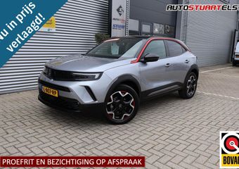 Opel MOKKA 1.2 Turbo GS Line 1e eigenaar NL-Auto