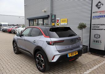 Opel MOKKA 1.2 Turbo GS Line 1e eigenaar NL-Auto