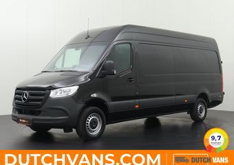 Mercedes-Benz SPRINTER 317CDI 9G-Tronic Automaat L3H2 Maxi | Airco | Camera | 3-Persoons | Betimmering