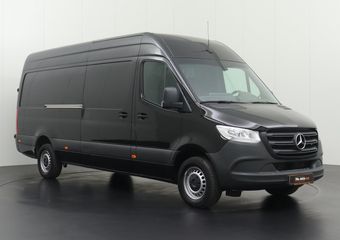 Mercedes-Benz SPRINTER 317CDI 9G-Tronic Automaat L3H2 Maxi | Airco | Camera | 3-Persoons | Betimmering