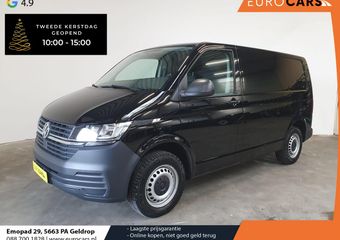 Volkswagen TRANSPORTER 6.1 2.0 TDI L1H1 Airco Bluetooth Cruise Control Trekhaak