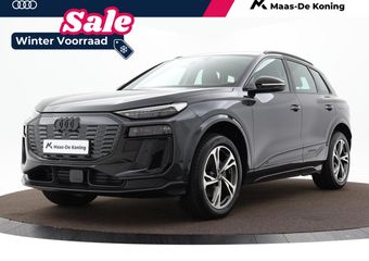 Audi e-tron Q6 Advanced edition (B1) e-tron 55 285kW/388pk 100Kw