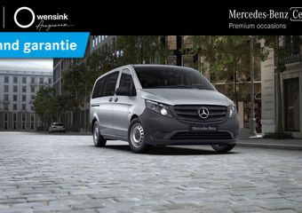 Mercedes-Benz VITO Tourer 114 CDI Pro L2 | Aut. | 8-Pers | EX BTW/IN BPM | | EX. BTW | Parkeersensoren | Chroom Interieur | 2 zone Airco | Cruisecontrol | Comfortstoelen voor | Certified |