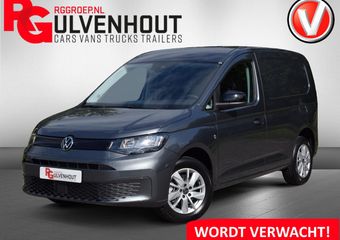 Volkswagen CADDY 2.0 TDI Style 122 PK AUTOMAAT | NAVI | 17 INCH | DIGITAL DASH |