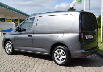 Volkswagen CADDY 2.0 TDI Style 122 PK AUTOMAAT | NAVI | 17 INCH | DIGITAL DASH |