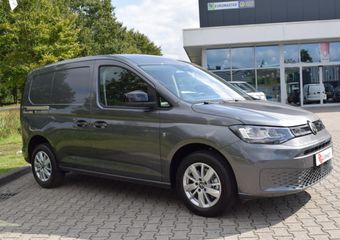 Volkswagen CADDY 2.0 TDI Style 122 PK AUTOMAAT | NAVI | 17 INCH | DIGITAL DASH |