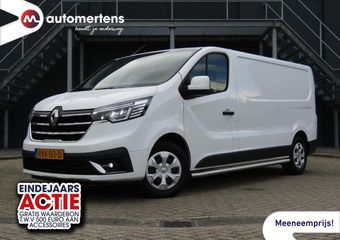 Renault TRAFIC 2.0 DCi 130PK L2 Work Edition | * NAVIGATIE * LED * CRUISE CONTROL *ACHTERUITRIJCAMERA *