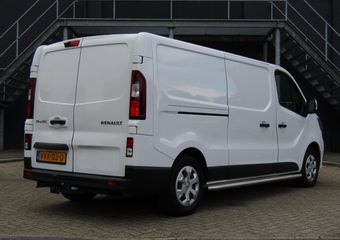 Renault TRAFIC 2.0 DCi 130PK L2 Work Edition | * NAVIGATIE * LED * CRUISE CONTROL *ACHTERUITRIJCAMERA *