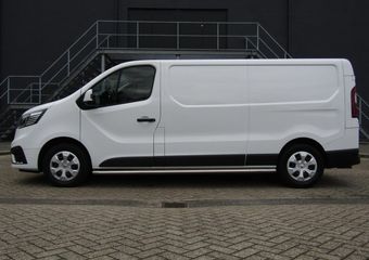 Renault TRAFIC 2.0 DCi 130PK L2 Work Edition | * NAVIGATIE * LED * CRUISE CONTROL *ACHTERUITRIJCAMERA *