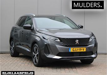 Peugeot 3008 1.6 HYbrid 225 GT | Navi / Camera / Climate