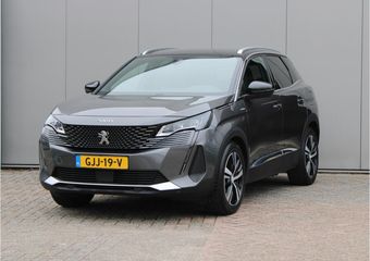 Peugeot 3008 1.6 HYbrid 225 GT | Navi / Camera / Climate