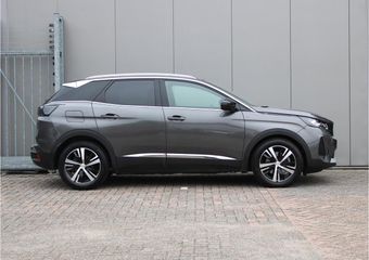 Peugeot 3008 1.6 HYbrid 225 GT | Navi / Camera / Climate