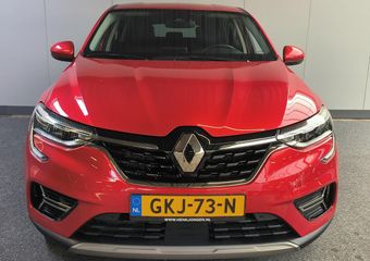 Renault Arkana 1.3 TCe 140 Automaat uit 2023 Rijklaar + Fabrieksgarantie tot 05-2025 Henk Jongen Auto’s in Helmond,  al 50 jaar service zoals ’t hoort!