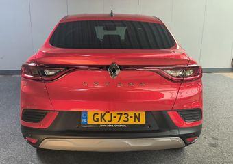 Renault Arkana 1.3 TCe 140 Automaat uit 2023 Rijklaar + Fabrieksgarantie tot 05-2025 Henk Jongen Auto’s in Helmond,  al 50 jaar service zoals ’t hoort!