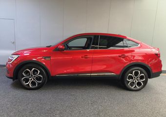 Renault Arkana 1.3 TCe 140 Automaat uit 2023 Rijklaar + Fabrieksgarantie tot 05-2025 Henk Jongen Auto’s in Helmond,  al 50 jaar service zoals ’t hoort!