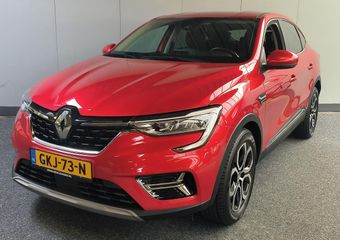 Renault Arkana 1.3 TCe 140 Automaat uit 2023 Rijklaar + Fabrieksgarantie tot 05-2025 Henk Jongen Auto’s in Helmond,  al 50 jaar service zoals ’t hoort!