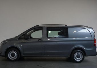 Mercedes-Benz VITO 114 CDI Lang Dubbele Cabine Comfort Automaat Navi Airco Trekhaak