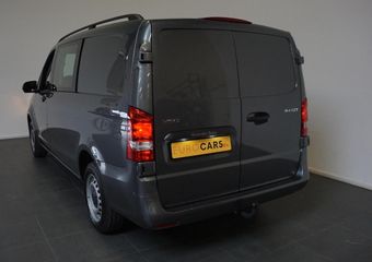 Mercedes-Benz VITO 114 CDI Lang Dubbele Cabine Comfort Automaat Navi Airco Trekhaak