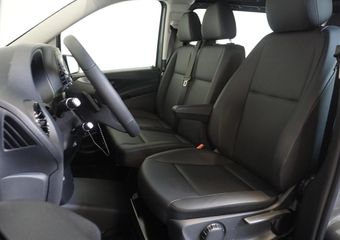 Mercedes-Benz VITO 114 CDI Lang Dubbele Cabine Comfort Automaat Navi Airco Trekhaak