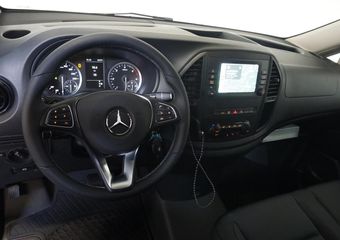 Mercedes-Benz VITO 114 CDI Lang Dubbele Cabine Comfort Automaat Navi Airco Trekhaak