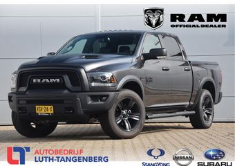 Dodge 1500 Ram 5.7 V8 4×4 Crew Cab 5’7 Warlock | LPG | Leer | Rijklaar |