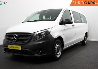 Mercedes-Benz VITO Tourer 114 CDI Automaat Pro Extra Lang incl. BTW en BPM 8 persoons Navigatie Airco Cruise Control