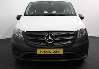 Mercedes-Benz VITO Tourer 114 CDI Automaat Pro Extra Lang incl. BTW en BPM 8 persoons Navigatie Airco Cruise Control