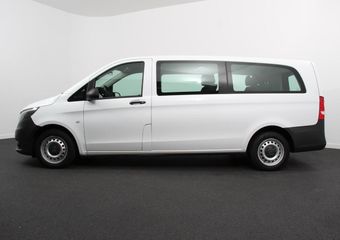 Mercedes-Benz VITO Tourer 114 CDI Automaat Pro Extra Lang incl. BTW en BPM 8 persoons Navigatie Airco Cruise Control