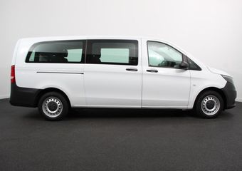 Mercedes-Benz VITO Tourer 114 CDI Automaat Pro Extra Lang incl. BTW en BPM 8 persoons Navigatie Airco Cruise Control