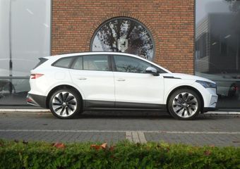 Skoda Enyaq iV 50 Business Edition