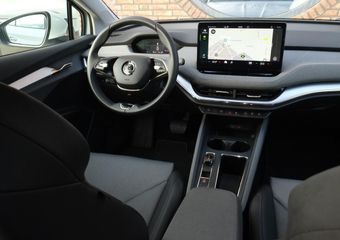 Skoda Enyaq iV 50 Business Edition