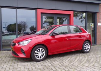 Opel CORSA 1.2 Edition