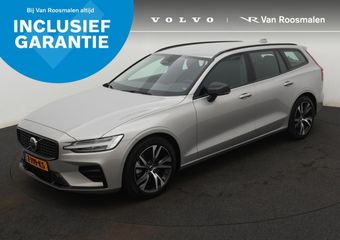 Volvo V60 2.0 B4 Plus Dark