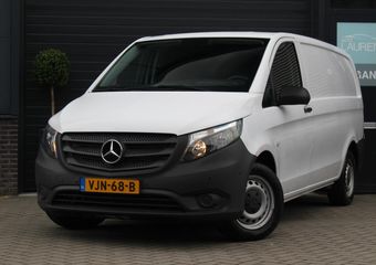 Mercedes-Benz VITO 116 CDI Lang | Camera | Cruise | Navi | Airco